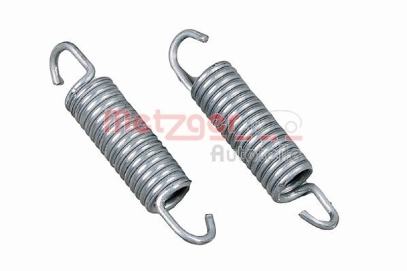 METZGER Repair Kit, parking brake lever (brake caliper)