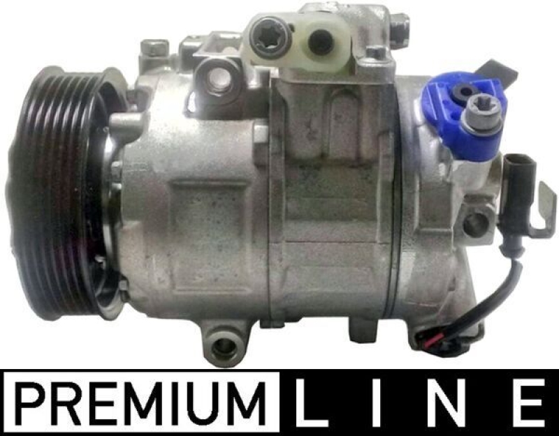 MAHLE Kompressor, Klimaanlage BEHR *** PREMIUM LINE *** ACP 18 000P