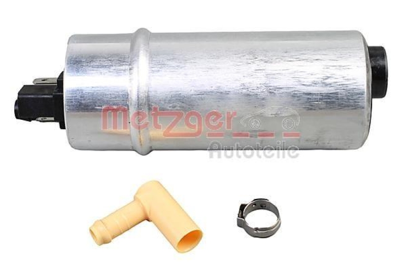 METZGER Fuel Pump