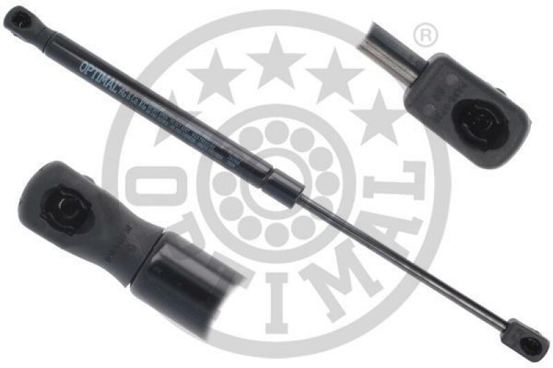 OPTIMAL Gas Spring, bonnet