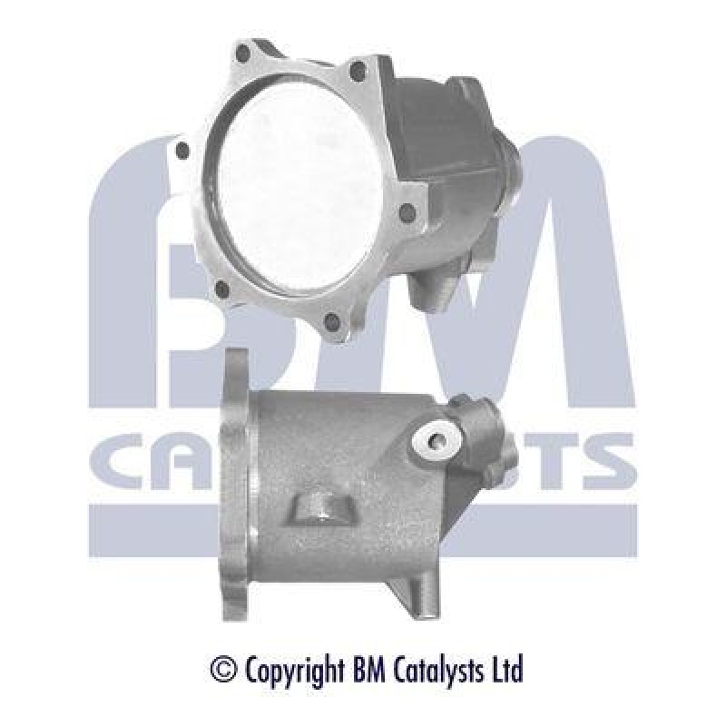 BM Catalysts Katalysator Kat Approved Vorne passend für Nissan Micra 3 1...