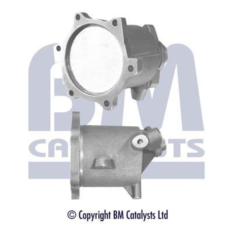 BM CATALYSTS Catalytic Converter Approved