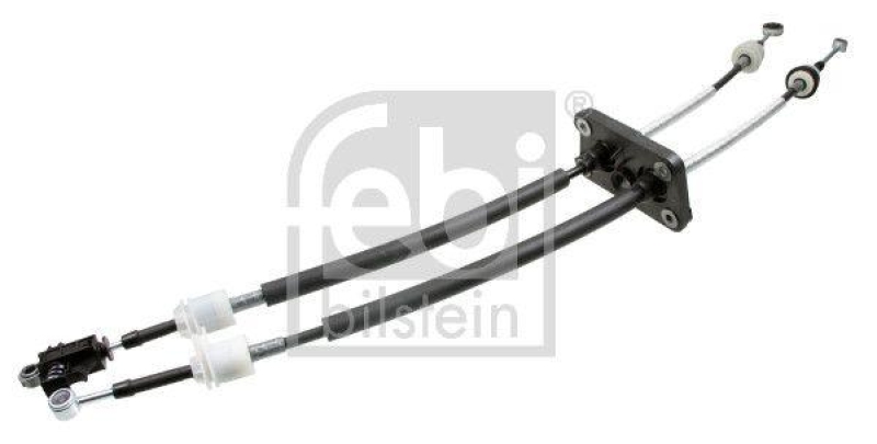 FEBI BILSTEIN Cable Pull, manual transmission