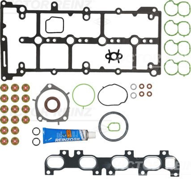 VICTOR REINZ Gasket Set, cylinder head