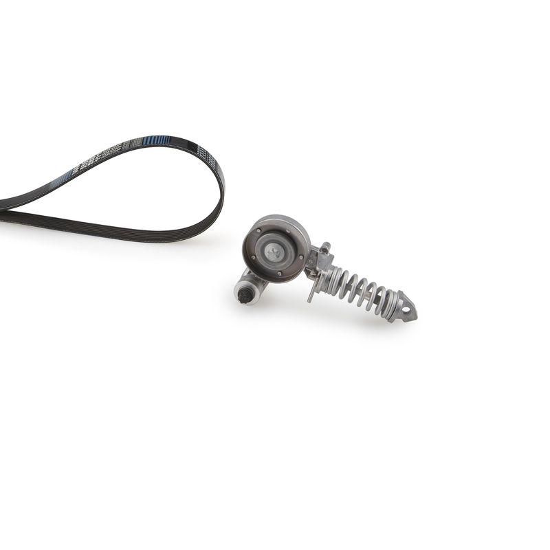 GATES V-Ribbed Belt Set Micro-V® Kit