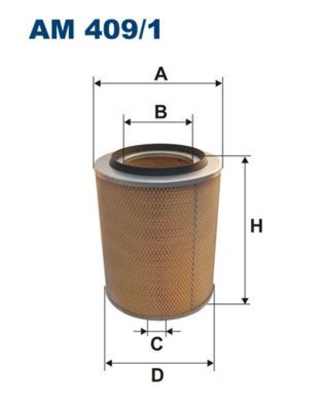 FILTRON Luftfilter