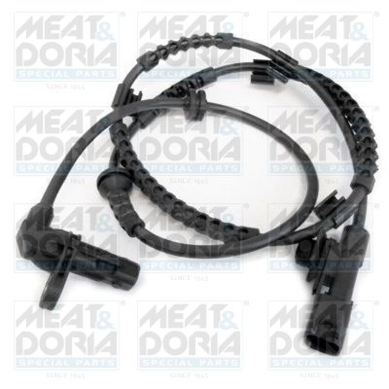 MEAT & DORIA Sensor, wheel speed