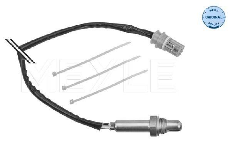 MEYLE Lambda Sensor MEYLE-ORIGINAL: True to OE.