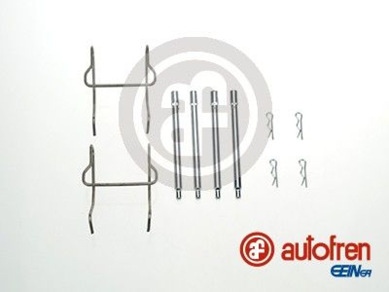 AUTOFREN SEINSA Zubehörsatz, Scheibenbremsbelag
