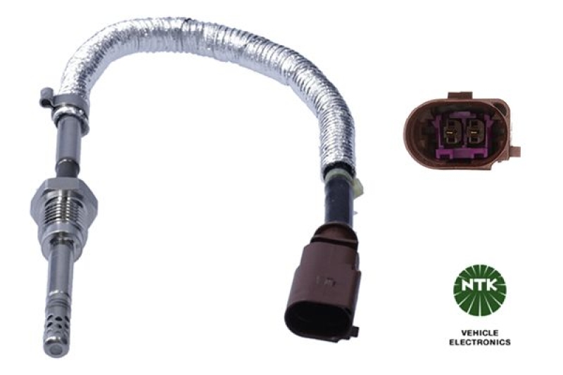NGK Sensor, exhaust gas temperature
