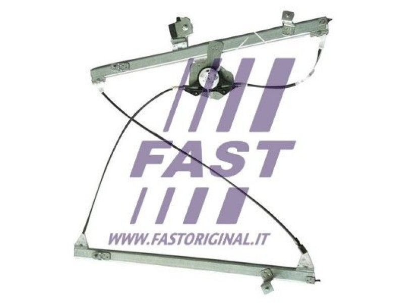 FAST Window Regulator