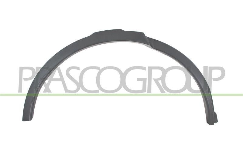 PRASCO Verbreiterung, Kotflügel