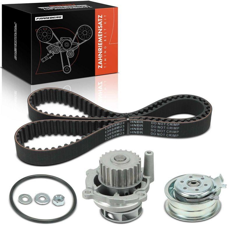1x Frankberg Zahnriemensatz Zahnriemen Wasserpumpe 5481FB0020883