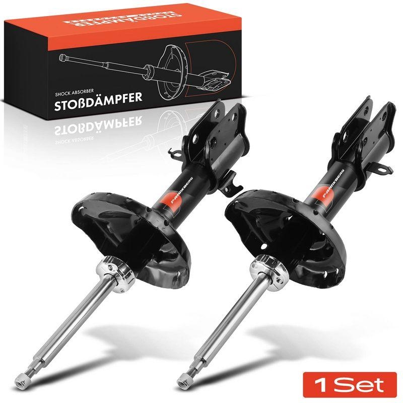2x Frankberg Sto&szlig;d&auml;mpfer Vorderachse 5481FB0025997