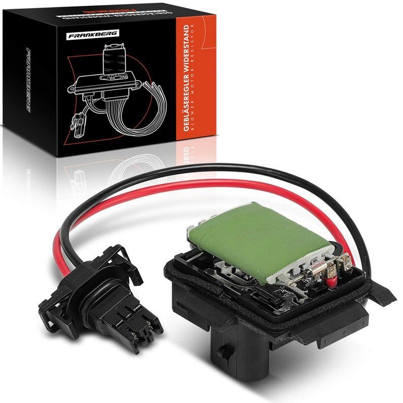 1x Frankberg Widerstand Vorwiderstand Gebl&auml;semotor 5481FB0043951