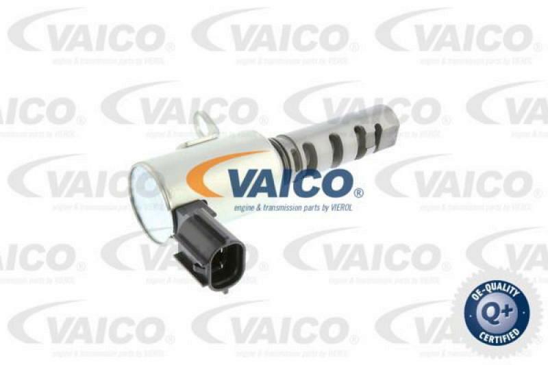 VAICO Control Valve, camshaft adjustment Q+, original equipment manufacturer quality