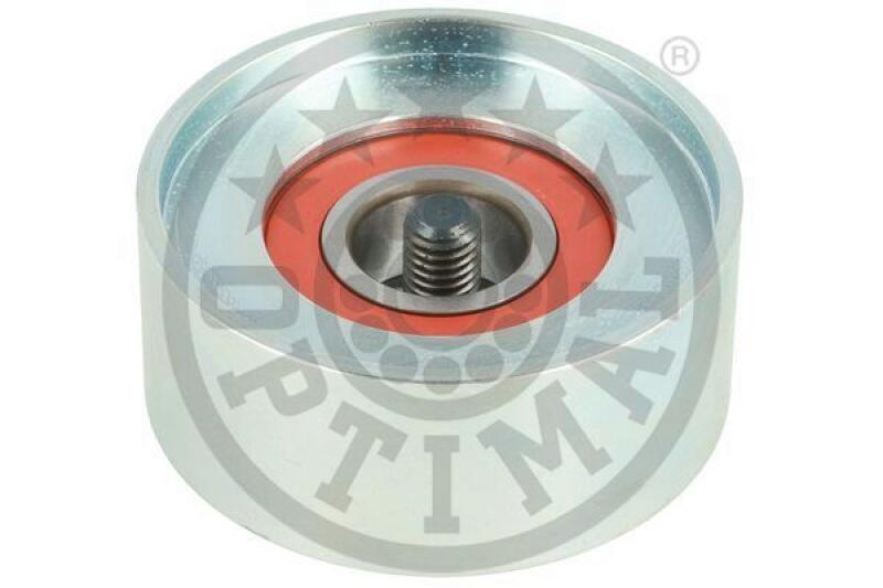 OPTIMAL Deflection/Guide Pulley, V-ribbed belt