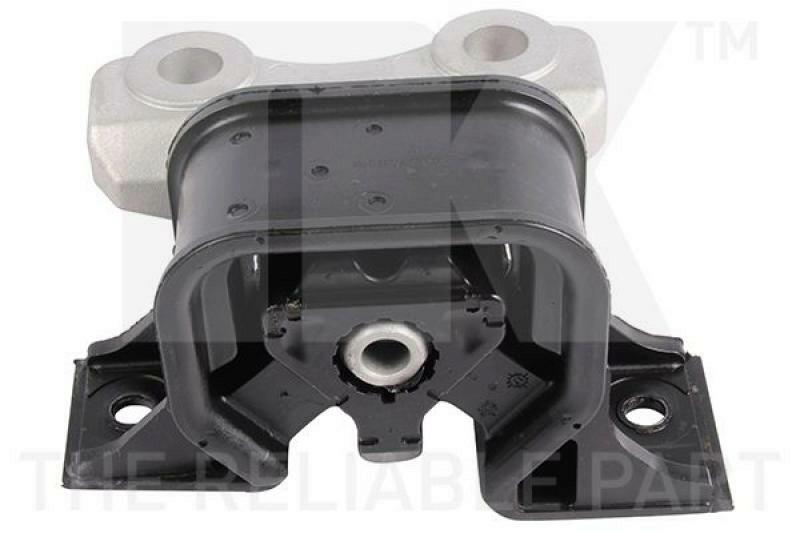 Engine Mounting