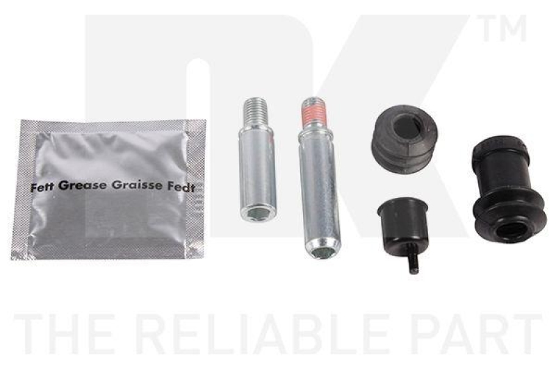 Guide Sleeve, brake caliper