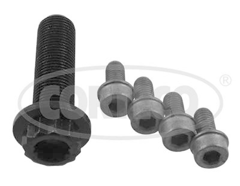 CORTECO Bolt Set, crankshaft pulley