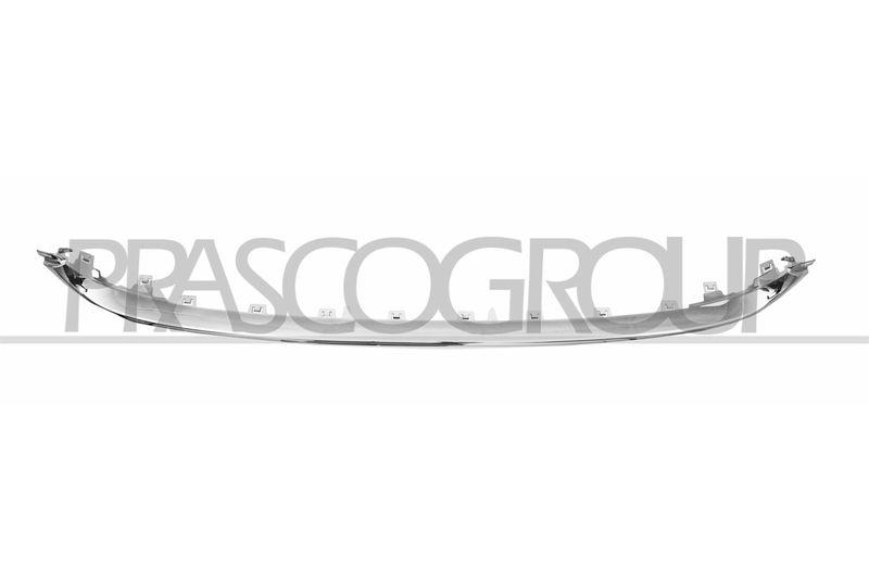 PRASCO Zier-/Schutzleiste, Kühlergitter