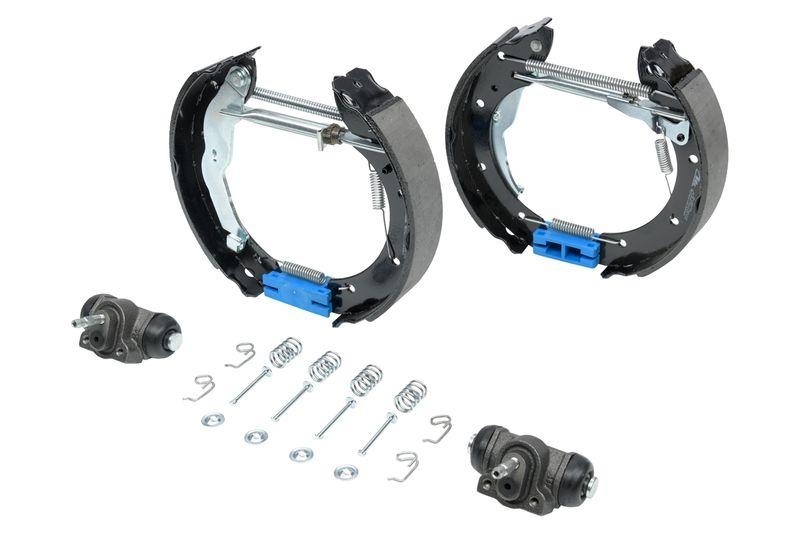 ATE Bremsbackensatz Original ATE TopKit 03.0520-1223.3