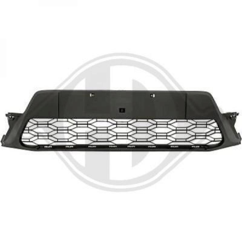 DIEDERICHS Ventilation Grille, bumper