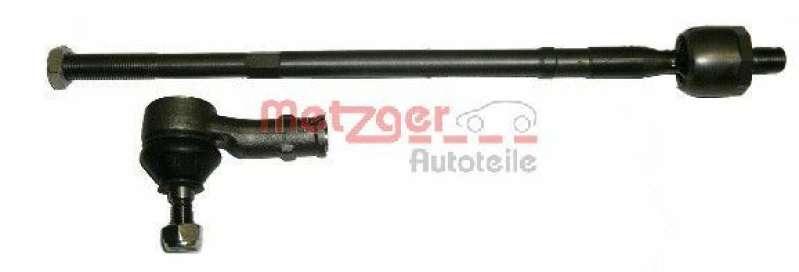 METZGER Tie Rod KIT + GREENPARTS