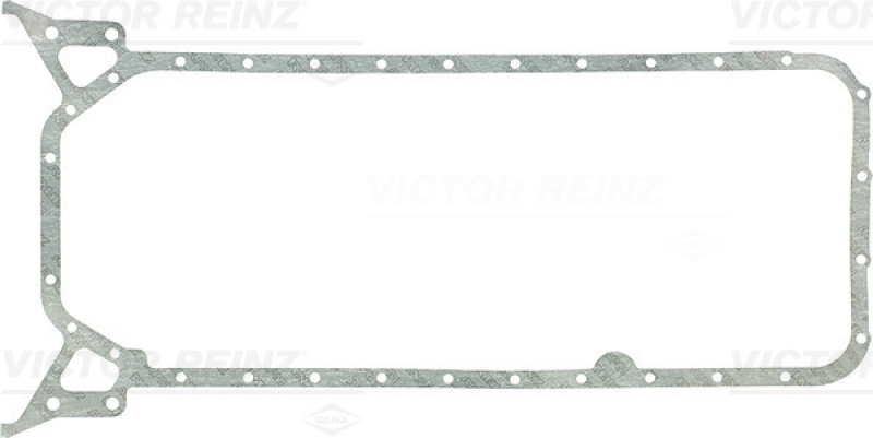 VICTOR REINZ Gasket, oil sump