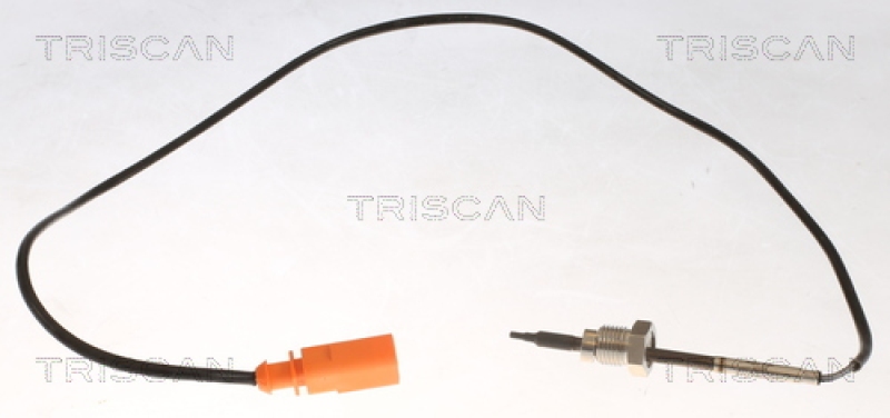 TRISCAN Sensor, Abgastemperatur