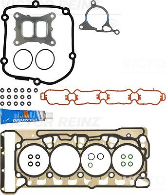 VICTOR REINZ Gasket Set, cylinder head