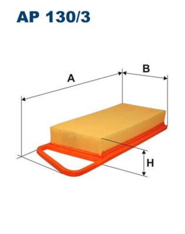 FILTRON Luftfilter