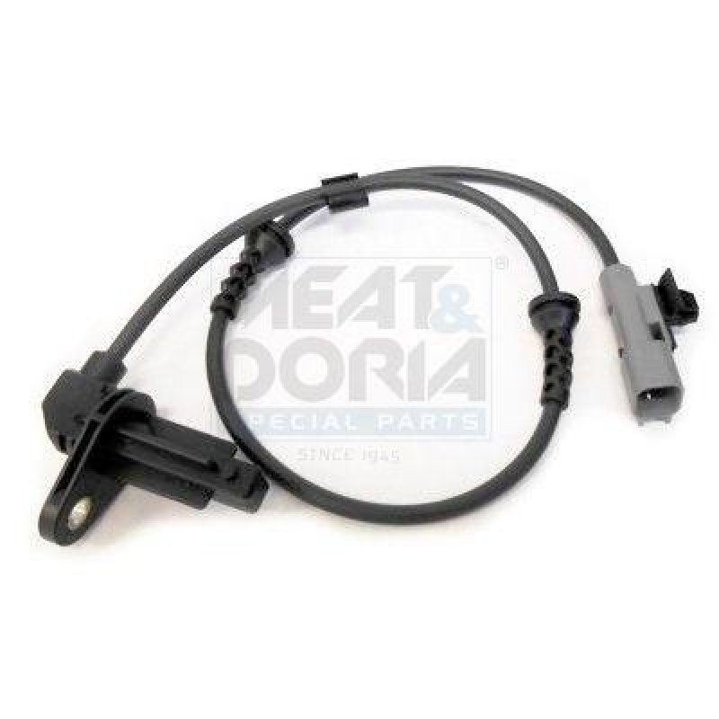 MEAT & DORIA Sensor, wheel speed