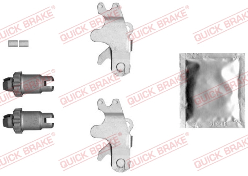 QUICK BRAKE Reparatursatz, Expander