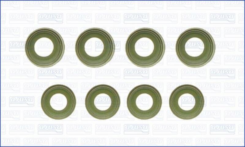 AJUSA Dichtungssatz, Ventilschaft 57000400