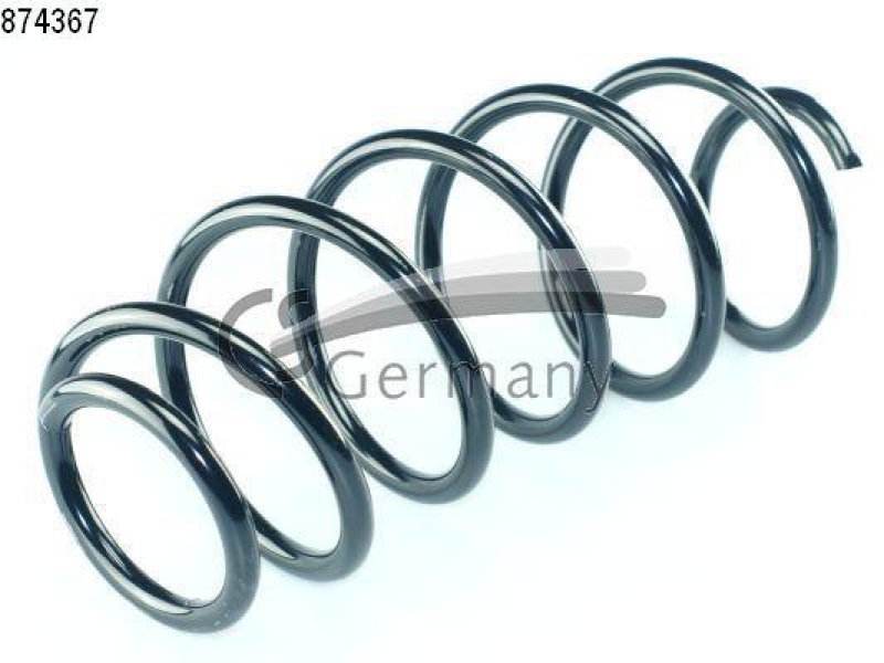 CS Germany Fahrwerksfeder