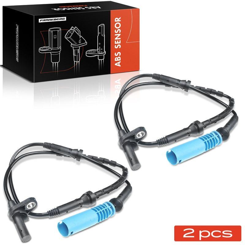 2x Frankberg ABS Sensor Vorderachse beidseitig 5481FB0001042