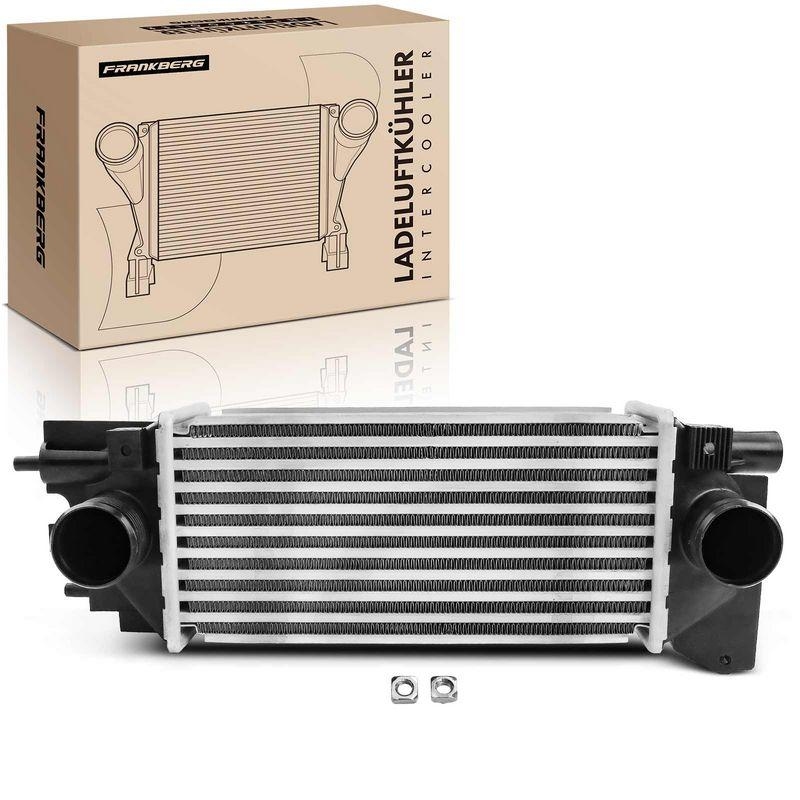 1x Frankberg Ladeluftk&uuml;hler Turbok&uuml;hler 5481FB0015709