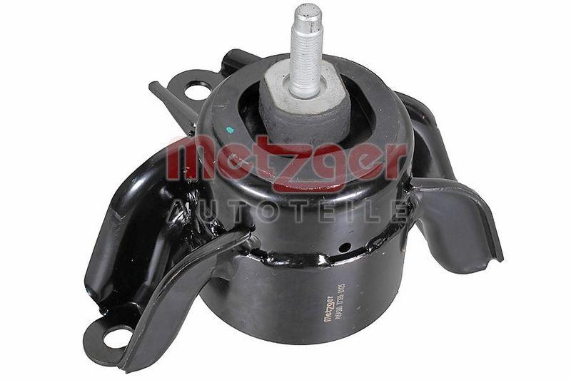 METZGER AUTOTEILE Lagerung, Motor