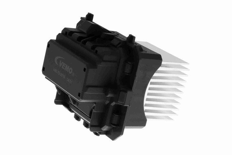 VEMO Regulator, interior blower Green Mobility Parts