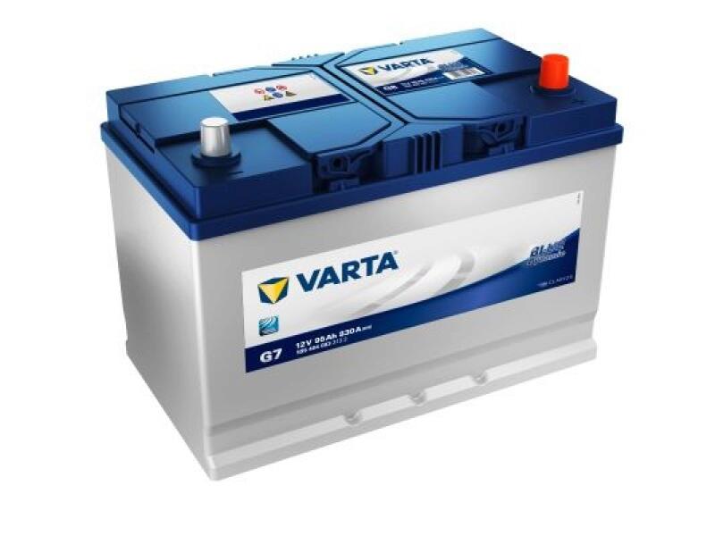 VARTA Starterbatterie BLUE dynamic 95Ah 830A