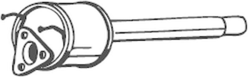 BOSAL Catalytic Converter