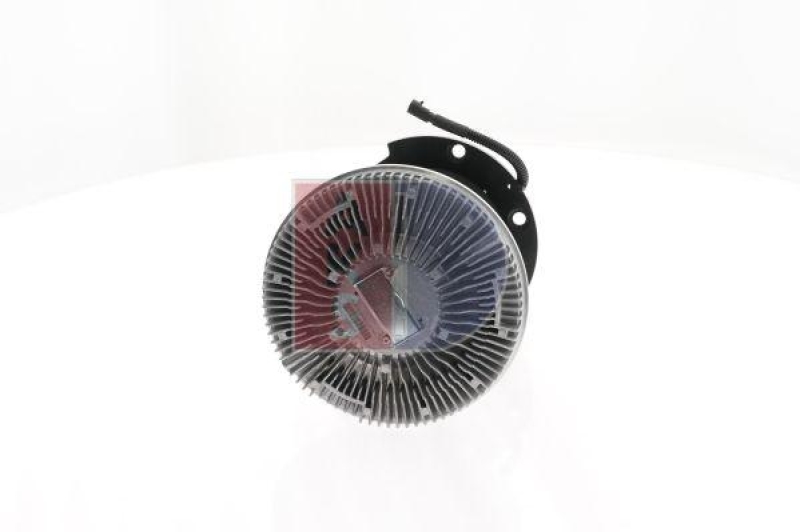 AKS DASIS Clutch, radiator fan