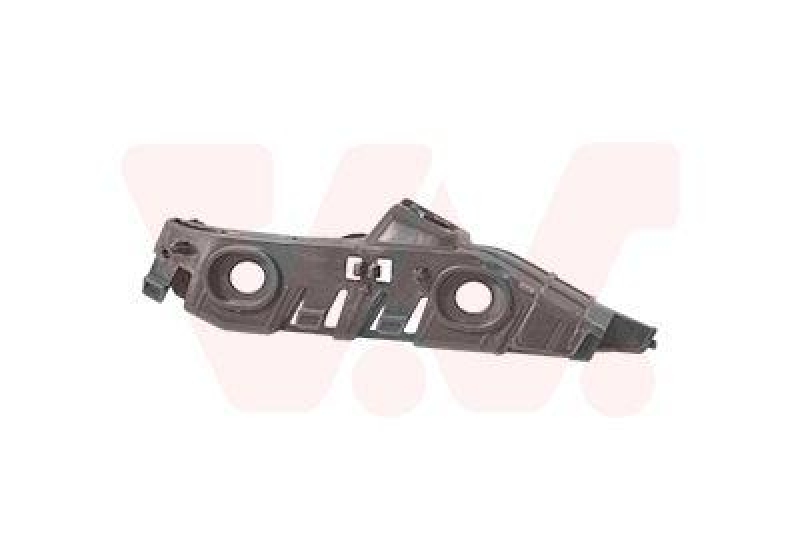 VAN WEZEL Mounting Bracket, bumper