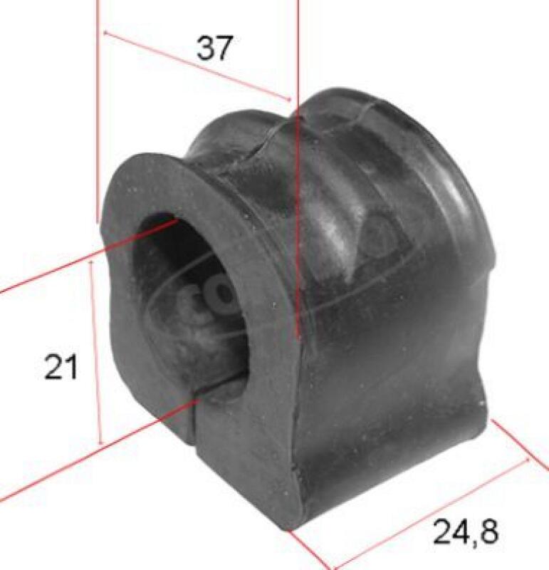 CORTECO Lagerung, Stabilisator 80004934