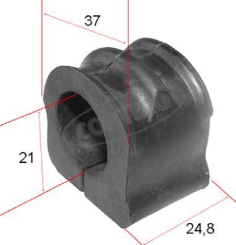 CORTECO Lagerung, Stabilisator