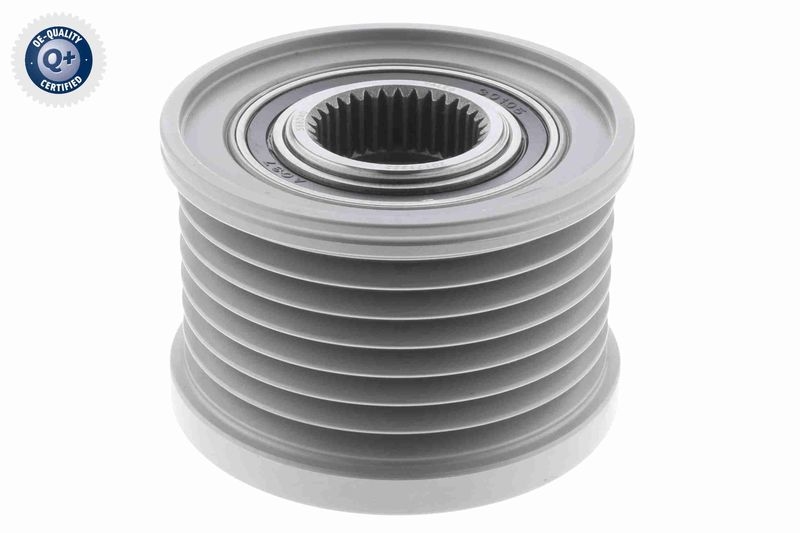 VEMO Alternator Freewheel Clutch Q+, original equipment manufacturer quality