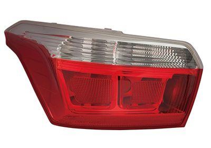 VAN WEZEL Combination Rearlight