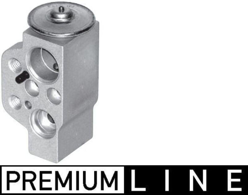 MAHLE Expansion Valve, air conditioning PREMIUM LINE