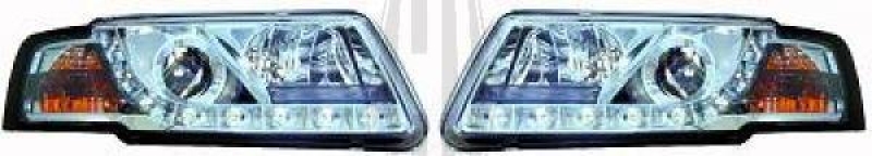 DIEDERICHS Headlight Set HD Tuning